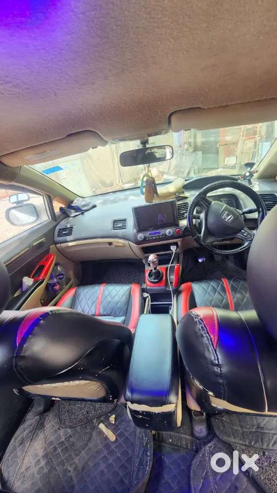 Honda Civic 2012 Model