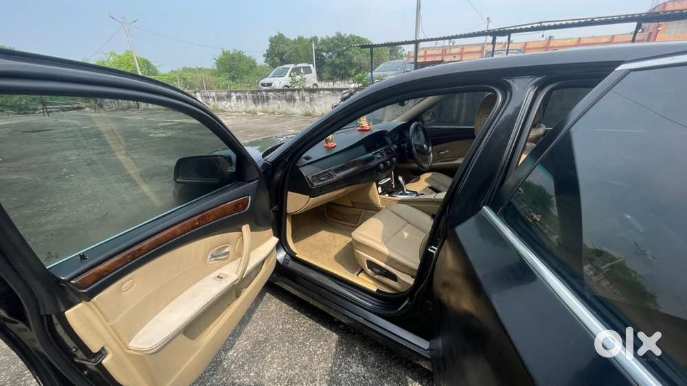 Bmw 520d Diesel Well Maintained