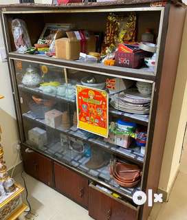 Olx crockery cabinet 2024 near me