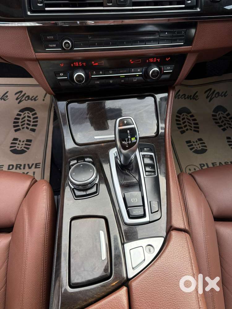 Bmw 5 Series, 2016, Diesel