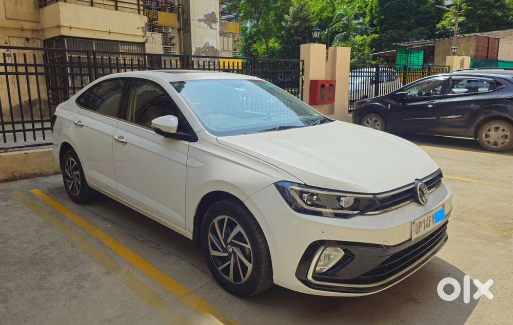 Volkswagen Virtus Petrol Manual 2023