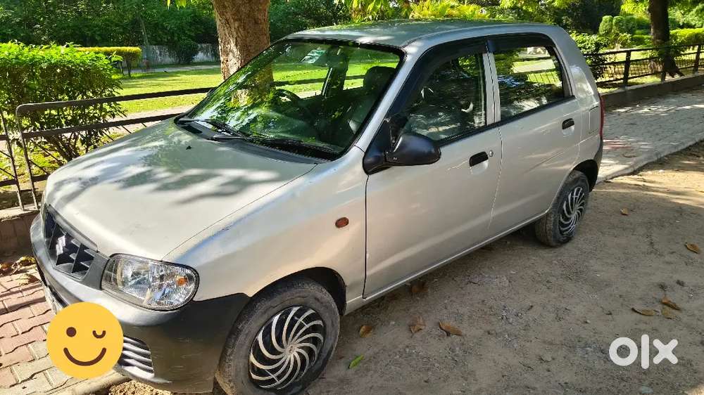 Maruti Alto Lx Bs-iii Car 2007 Model For Sale