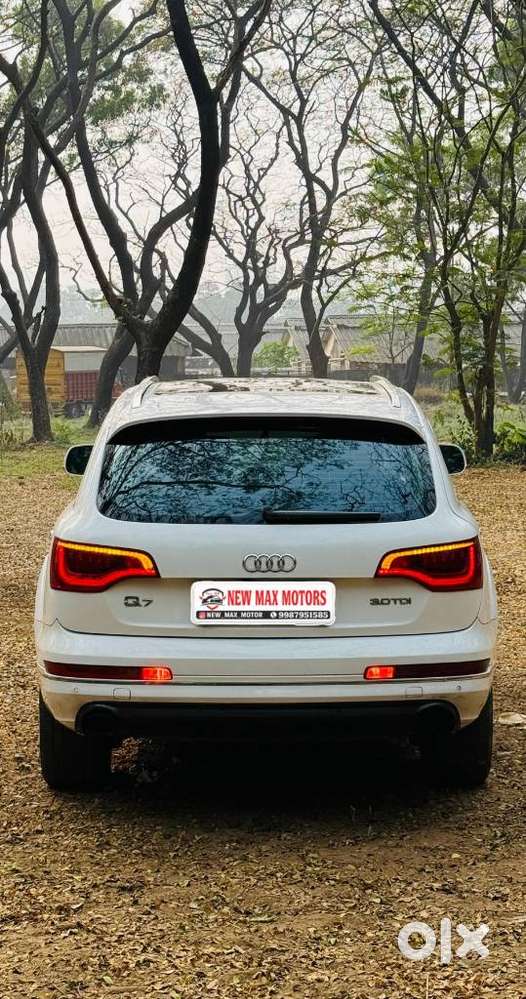 Audi Q7, 2014, Diesel