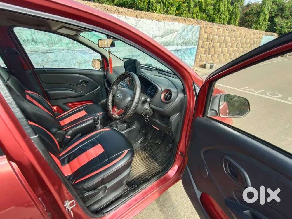 Datsun Redigo, 2016, Lpg