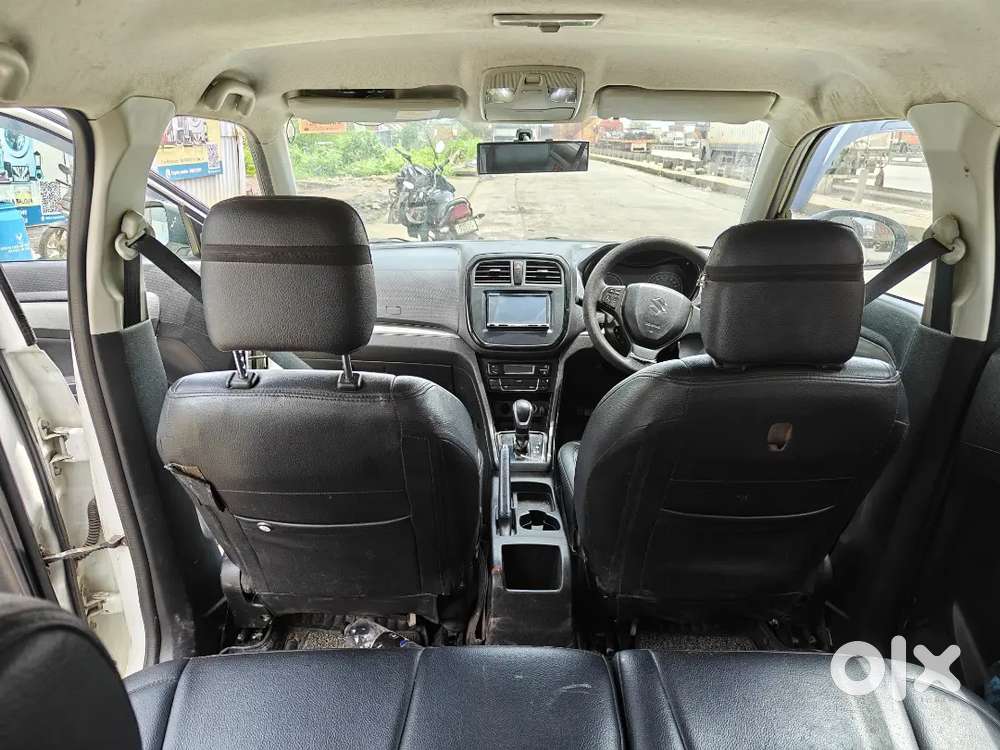 2nd Maruti Suzuki Brezza Diesel Automatic 2019