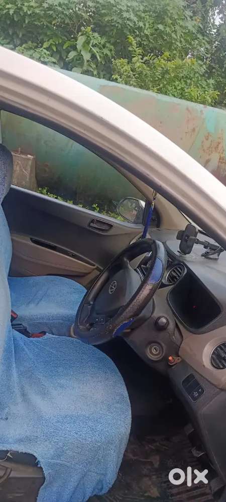 Hyundai Xcent 1.1 S 2018