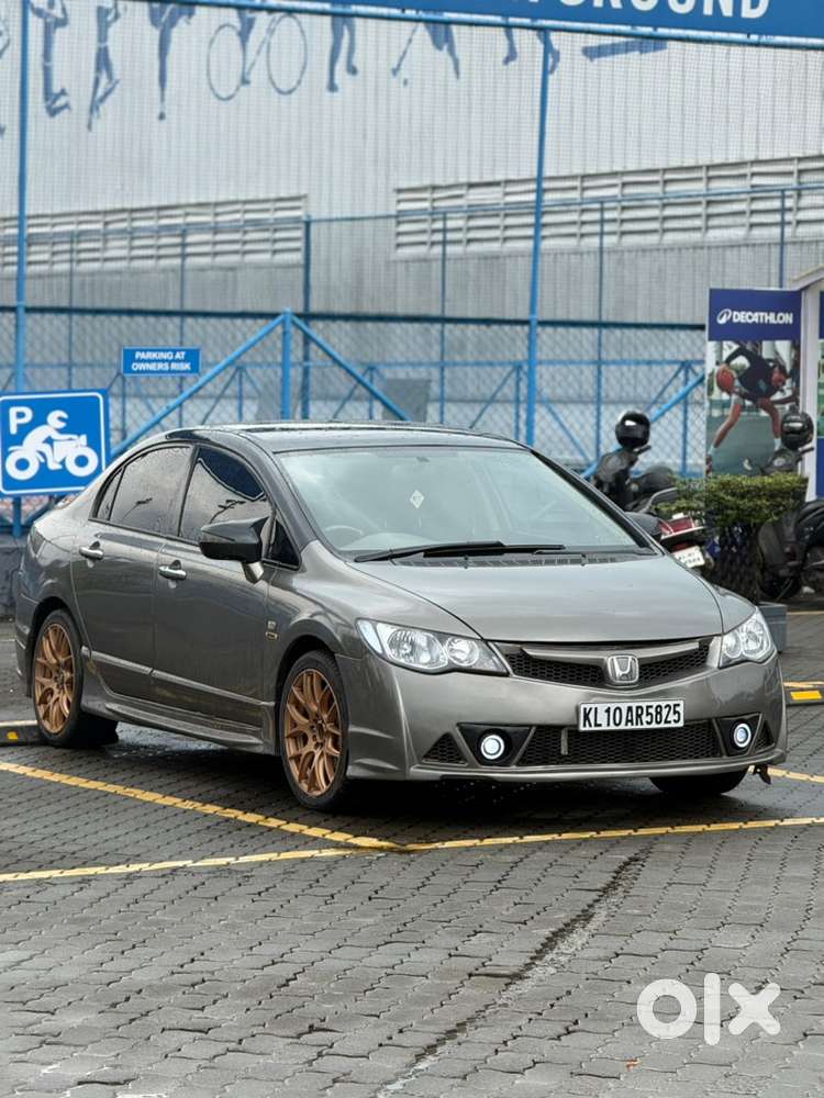 Honda Civic 2006 Petrol