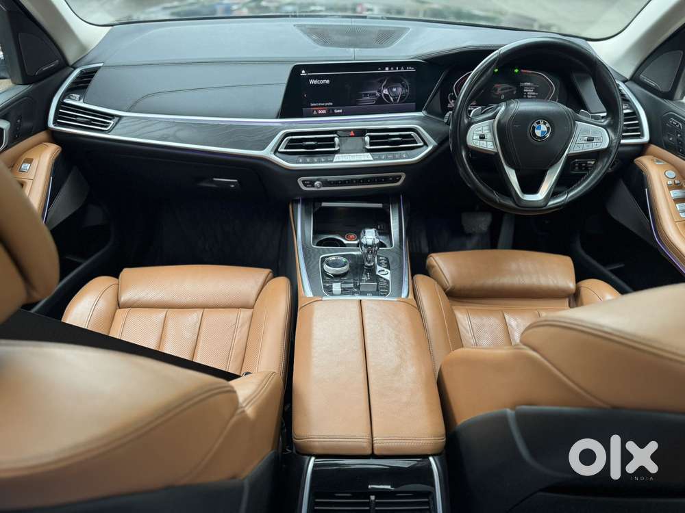 Bmw X7 Xdrive30d Dpe Signature, 2020, Diesel