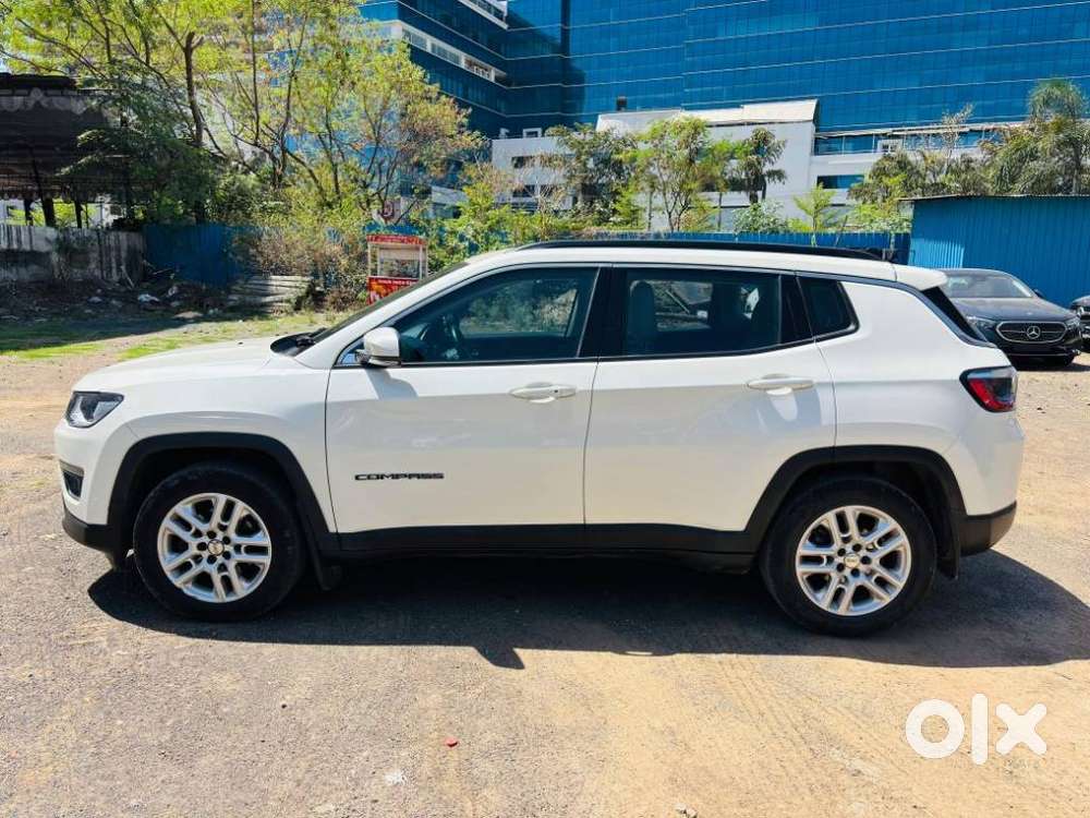 Jeep Compass 1.4 Limited, 2018, Petrol
