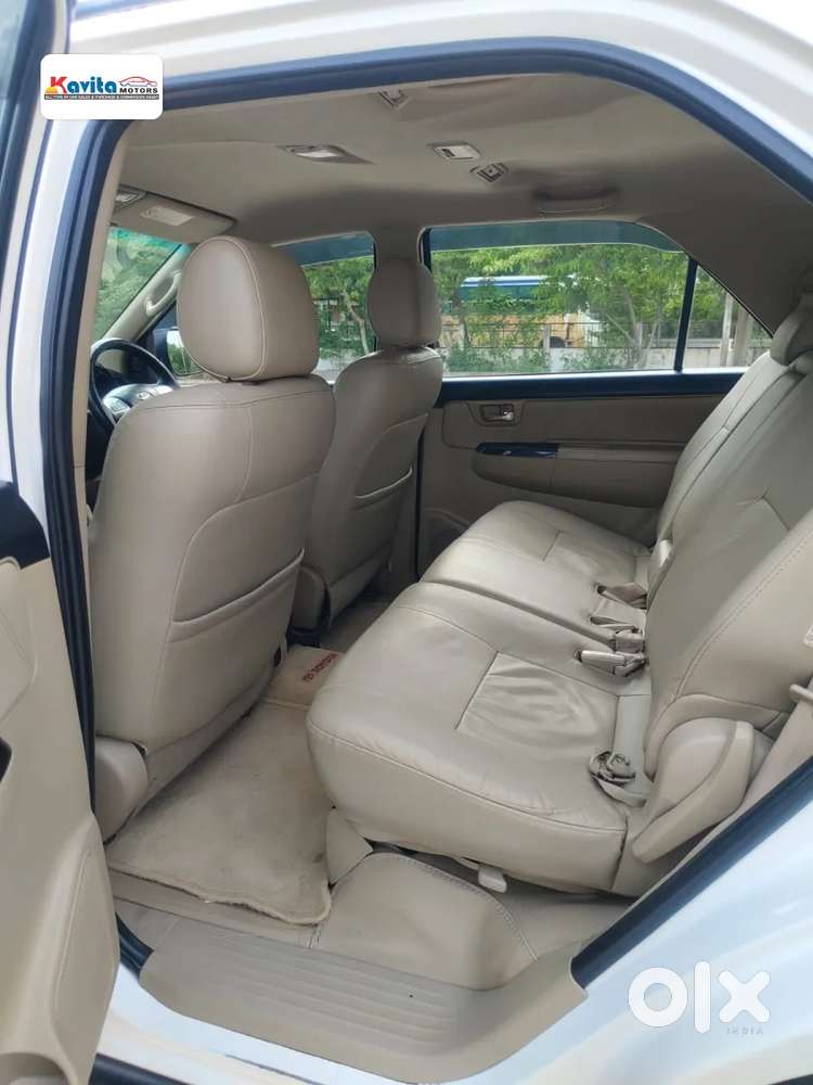 Toyota Fortuner, 2015, Diesel