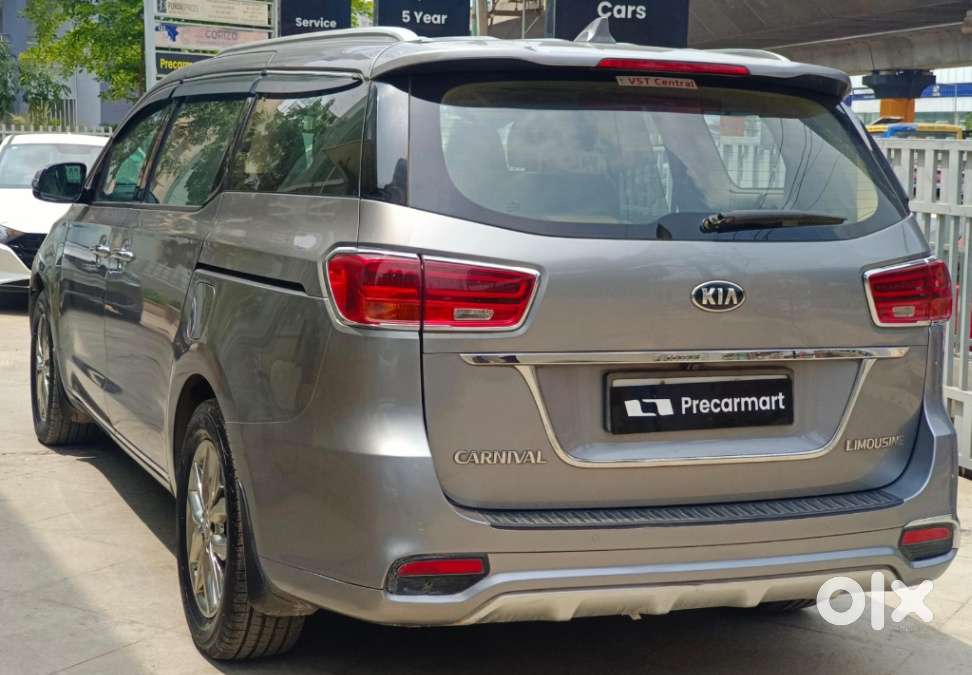 Kia Carnival Limousine, 2020, Diesel