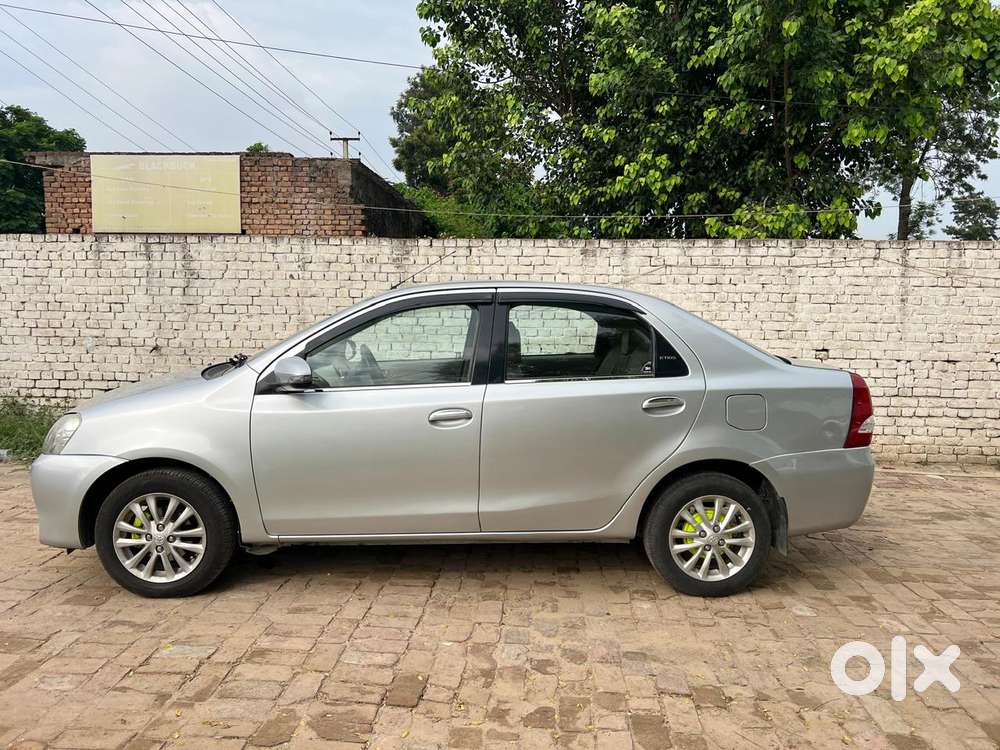 Toyota Etios Jd, 2014, Diesel