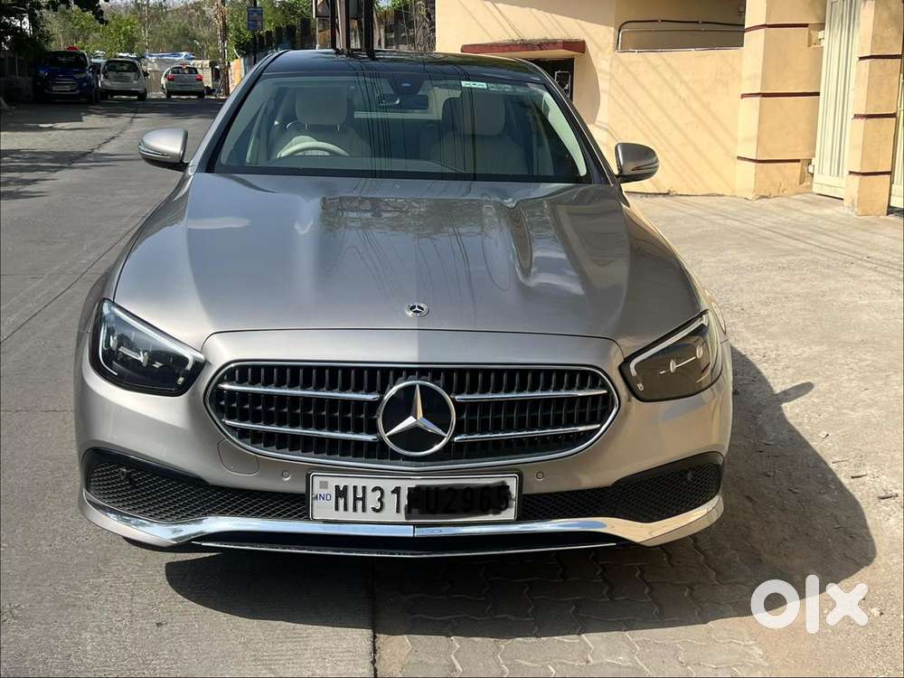 Mercedes-benz E-class E 220 Elegance, 2022, Diesel