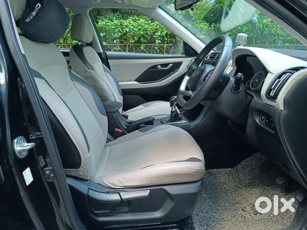 Hyundai Creta Sx 1.5 Diesel, 2023, Diesel
