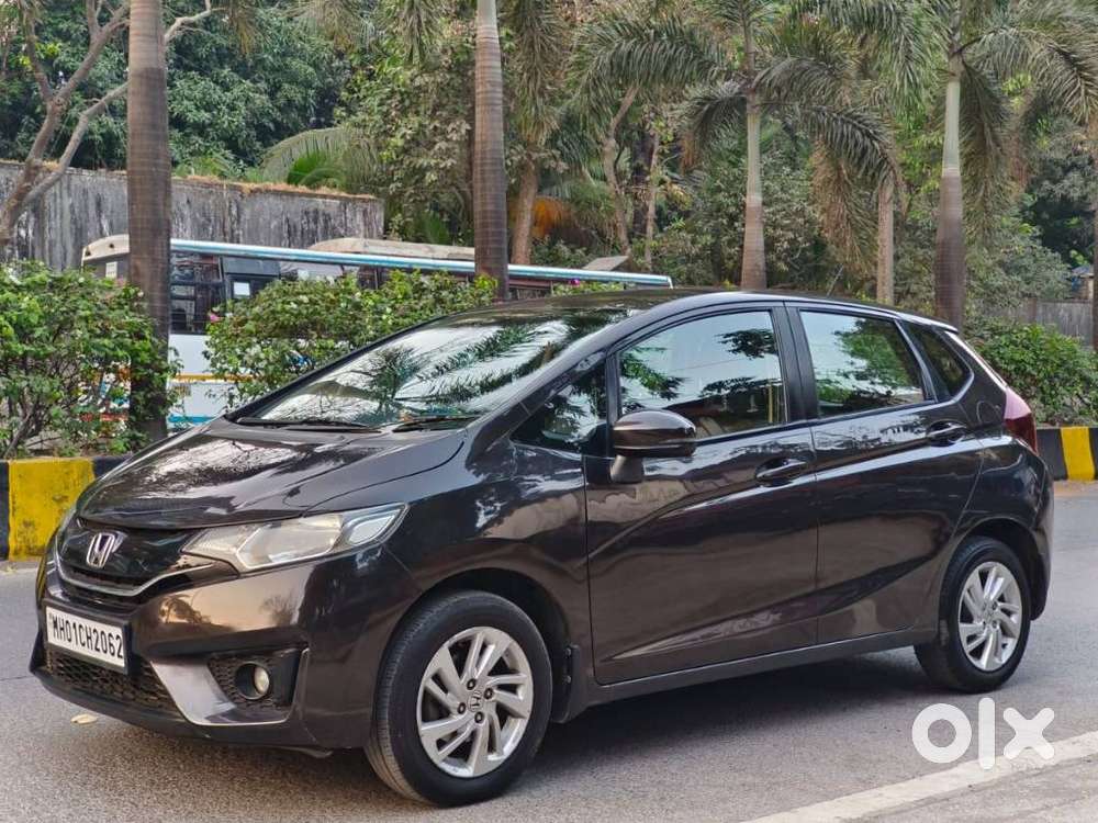 Honda Jazz V Automatic, 2016, Petrol
