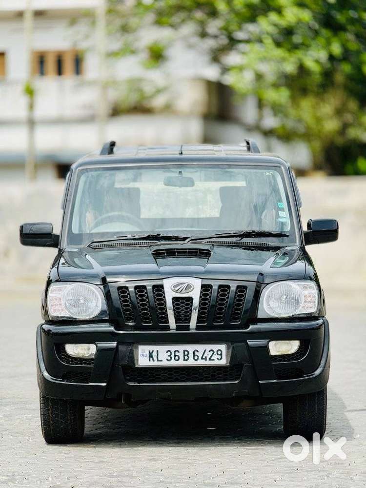 Mahindra Scorpio Sle Bsiv, 2011, Diesel