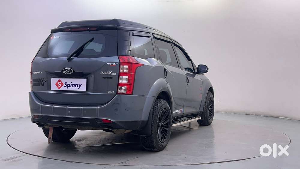 Mahindra Xuv500 W8, 2015, Diesel