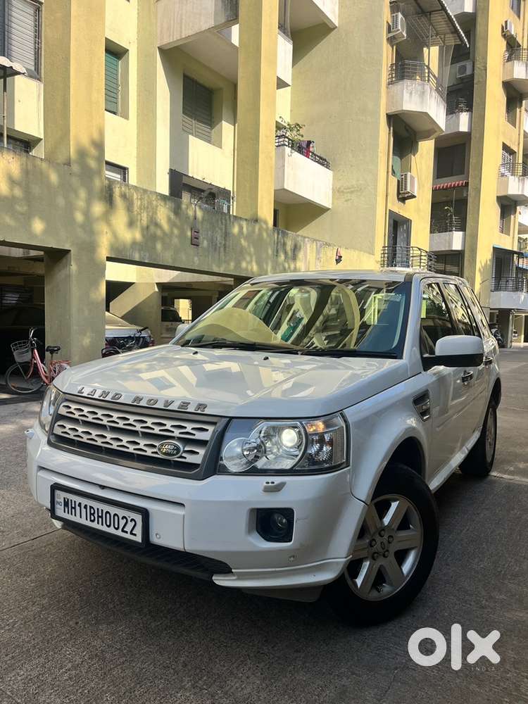 Mh-11 Land Rover Free Lander 2