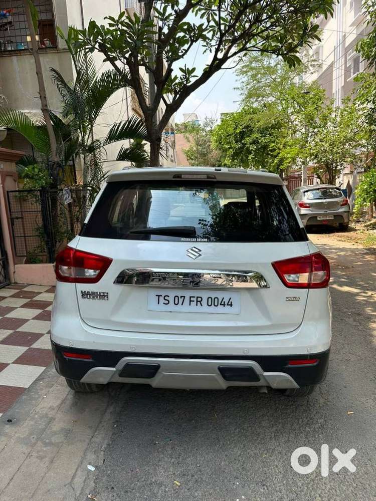 Maruti Suzuki Brezza Zdi, 2017, Diesel