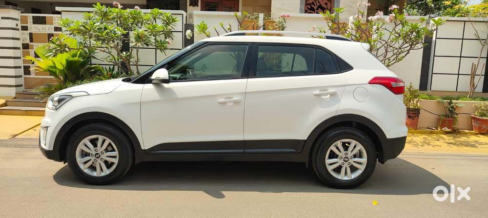 Hyundai Creta 1.5 Crdi Sx, 2016, Diesel