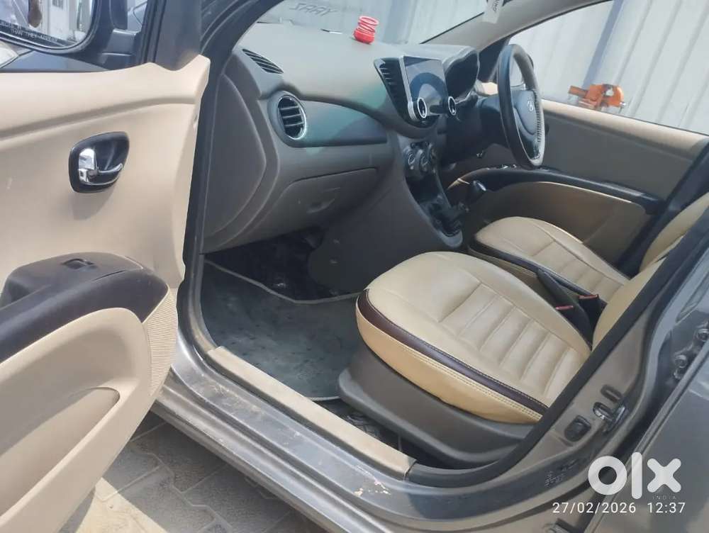 Hyundai I10 Kappa 2013