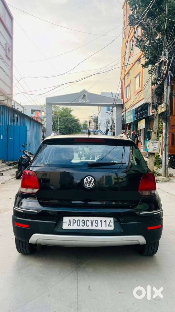 Volkswagen Polo Gt 1.5 Tdi, 2014, Diesel