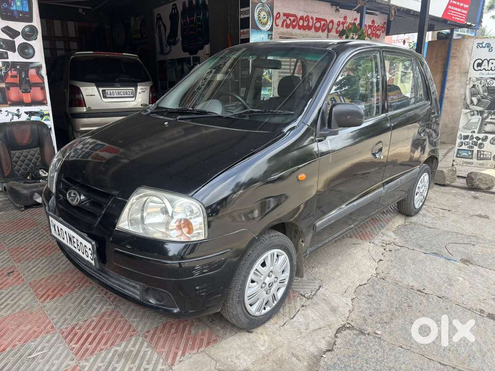 Hyundai Santro Xing Xs, 2008, Petrol