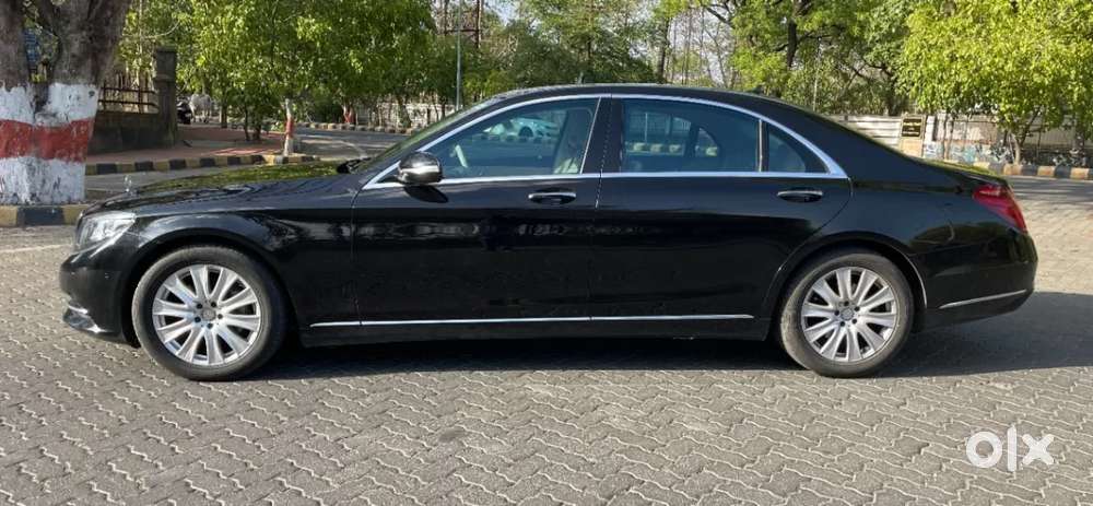 Mercedes-benz S-class S 350 Cdi, 2017, Diesel