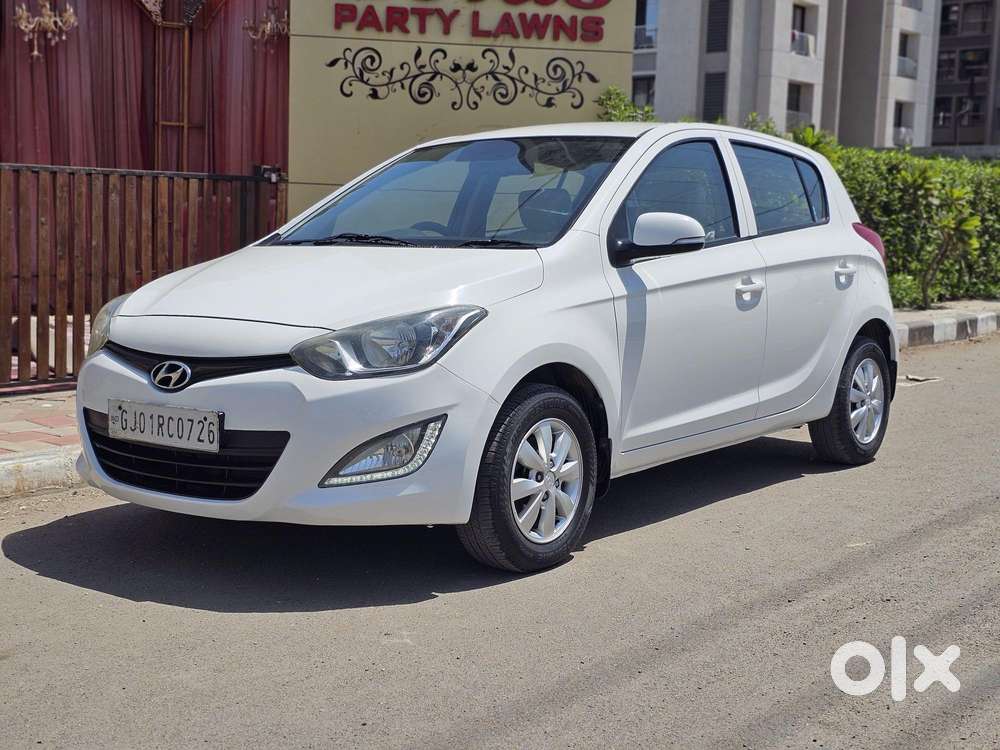 Hyundai I20 Sportz 1.2 Mt, 2013