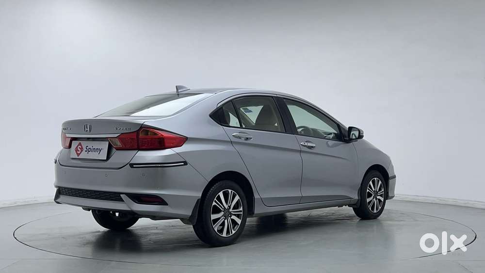 Honda City I-vtec Cvt V, 2019, Petrol