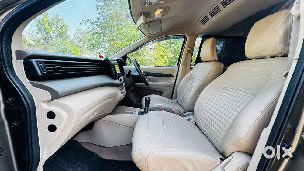 Maruti Suzuki Ertiga 1.5 Vxi, 2020, Petrol