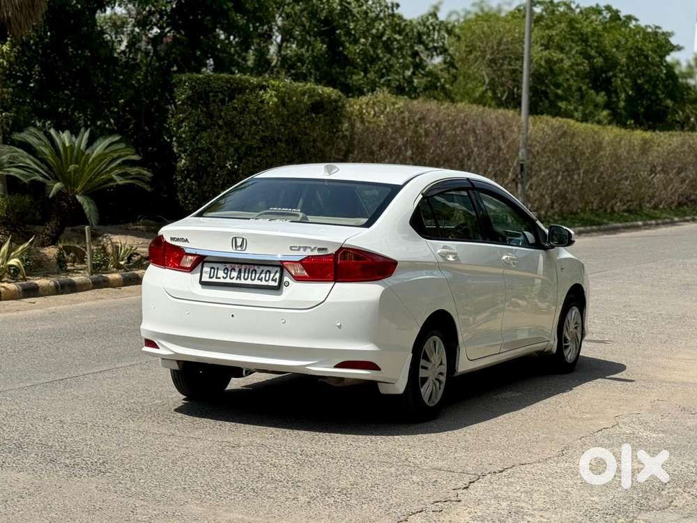 Honda City I Vtec Sv, 2015, Petrol