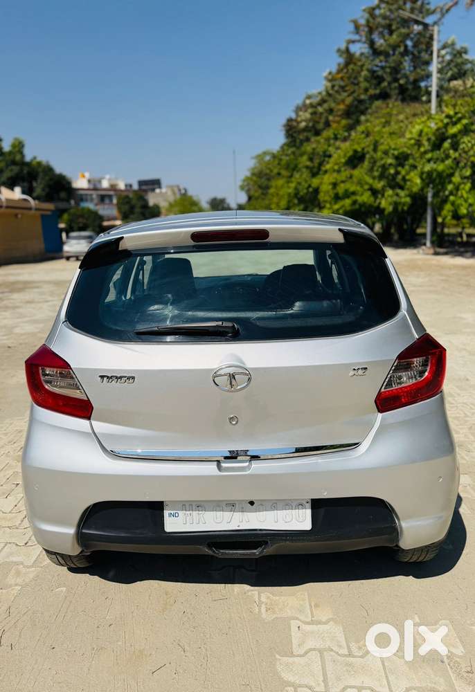 Tata Tiago Xz Diesel, 2017, Diesel