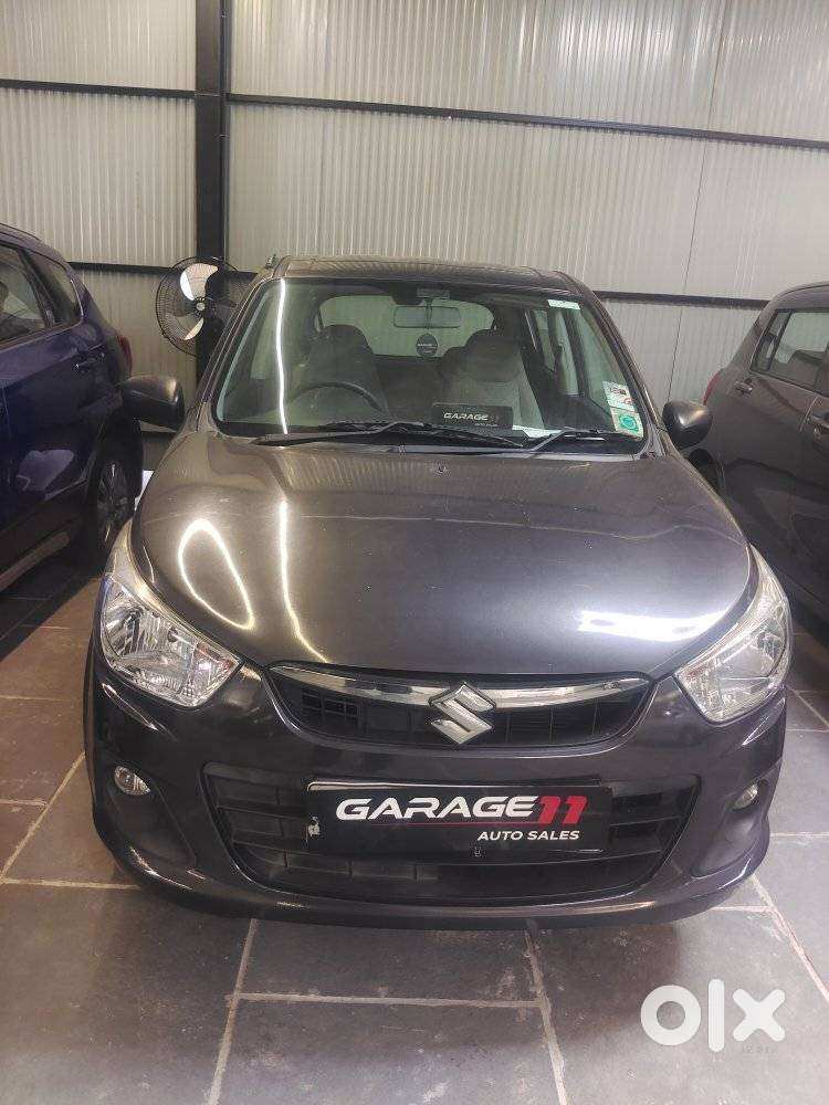 Maruti Suzuki Alto K10 Vxi, 2017, Petrol