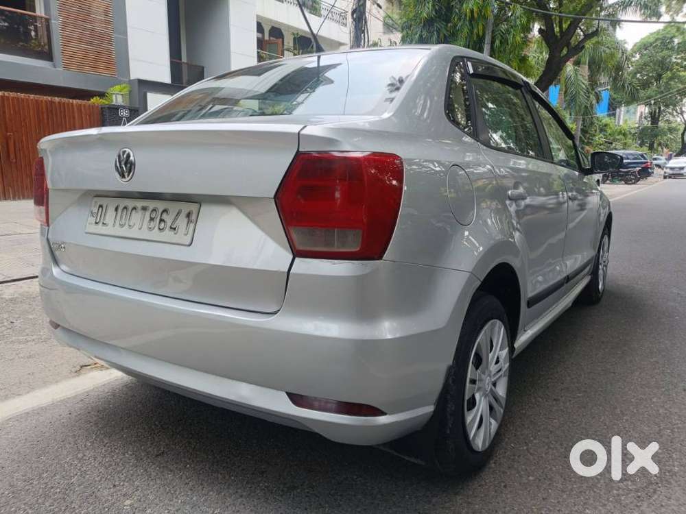 Volkswagen Ameo 1.2 Mpi Comfortline, 2016, Petrol