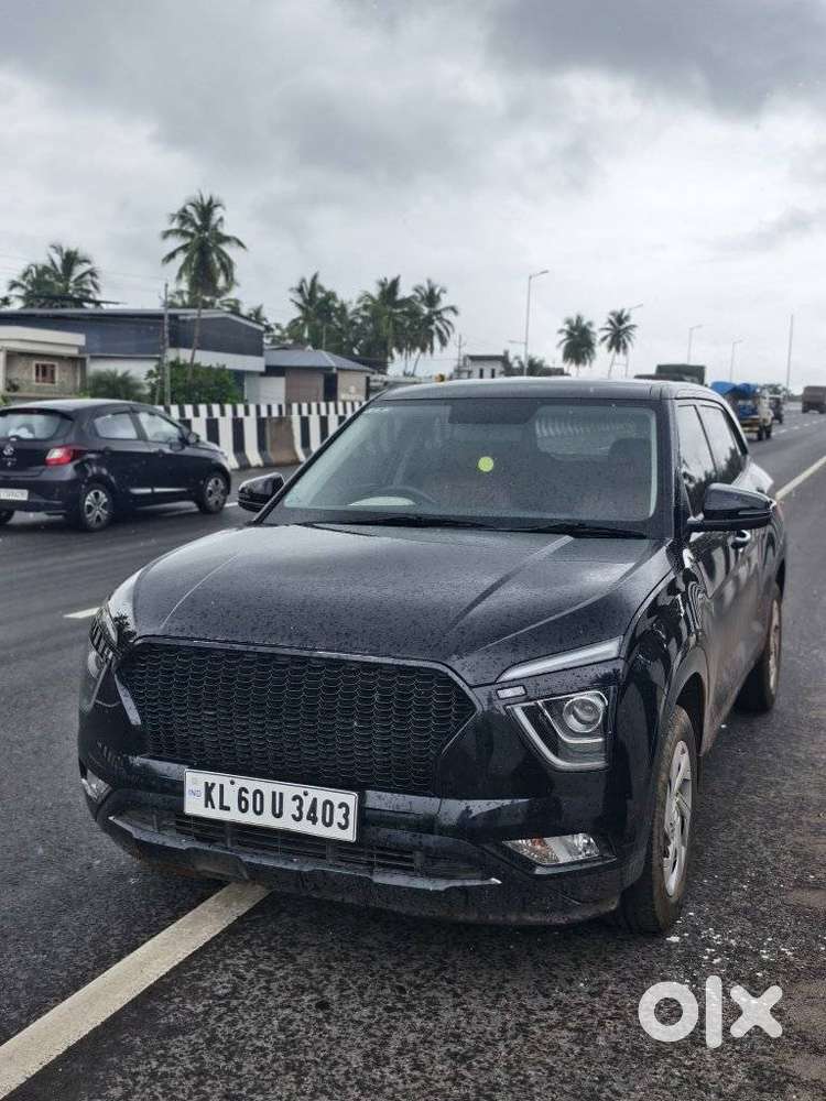 Hyundai Creta 1.5 Ex Diesel, 2022, Diesel
