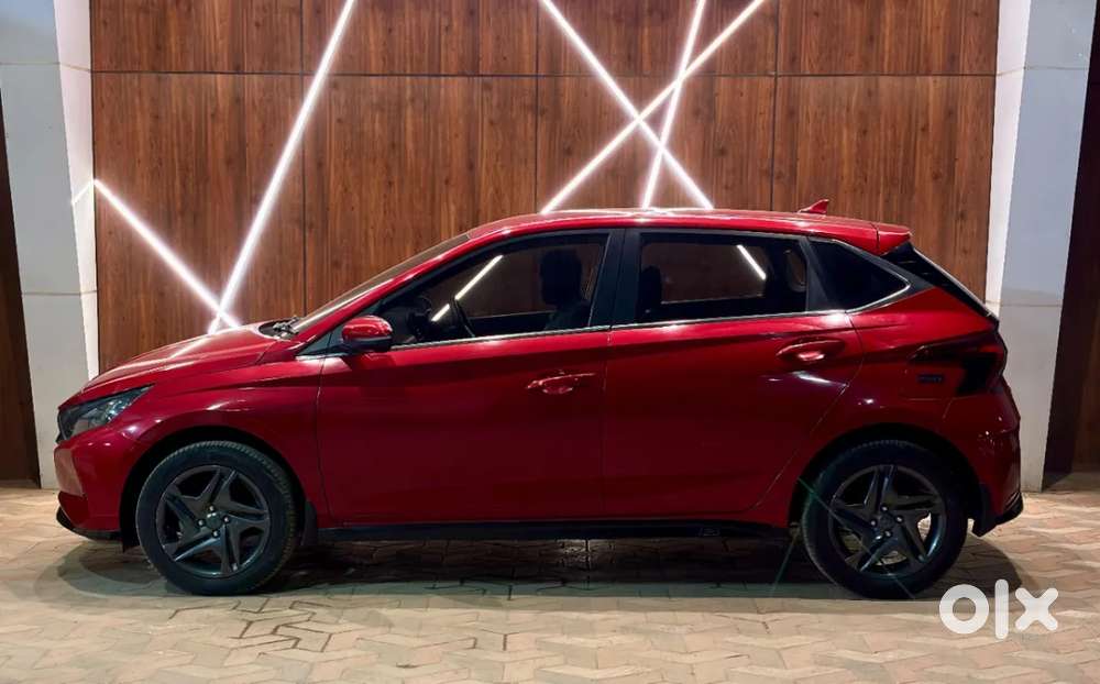Hyundai I20 Sportz 1.0 Turbo Imt, 2023, Petrol
