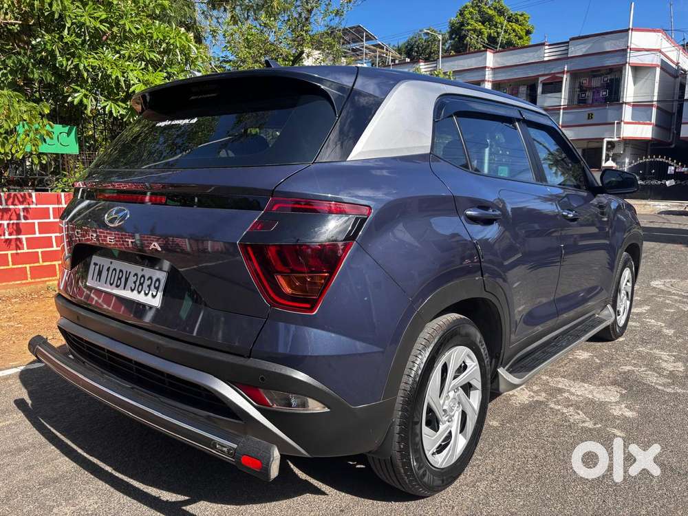 Hyundai Creta 1.6 E Plus Diesel, 2023, Diesel