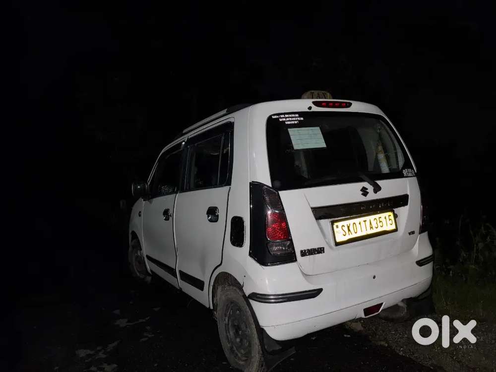 Maruti Suzuki Wagon R 2012 Model Year