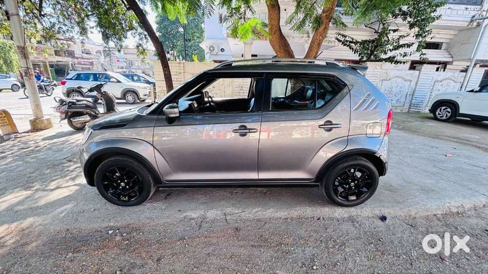 Maruti Suzuki Ignis 1.2 Zeta Amt, 2024, Petrol