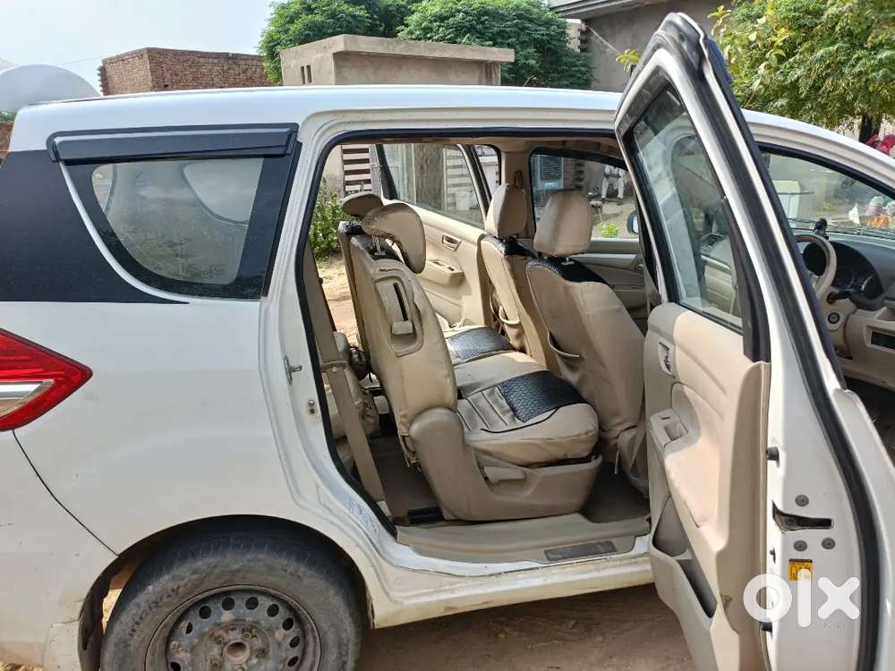 Maruti Suzuki Ertiga 2016