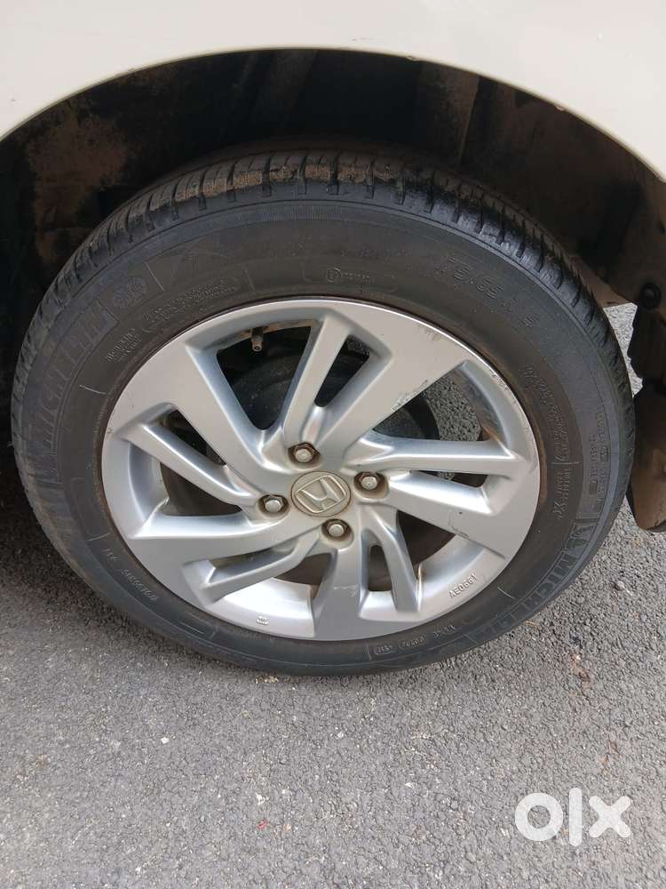 Honda Jazz 1.2 Vx  I-vtec At, 2018, Petrol