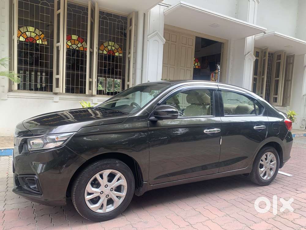 Honda Amaze 2nd Gen Vx, 2019, Petrol