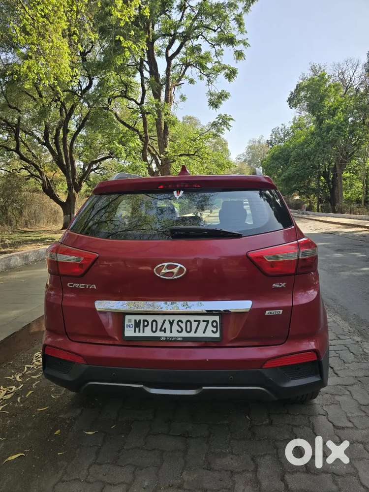 Huandai Creta 2016 1.6 Diesel