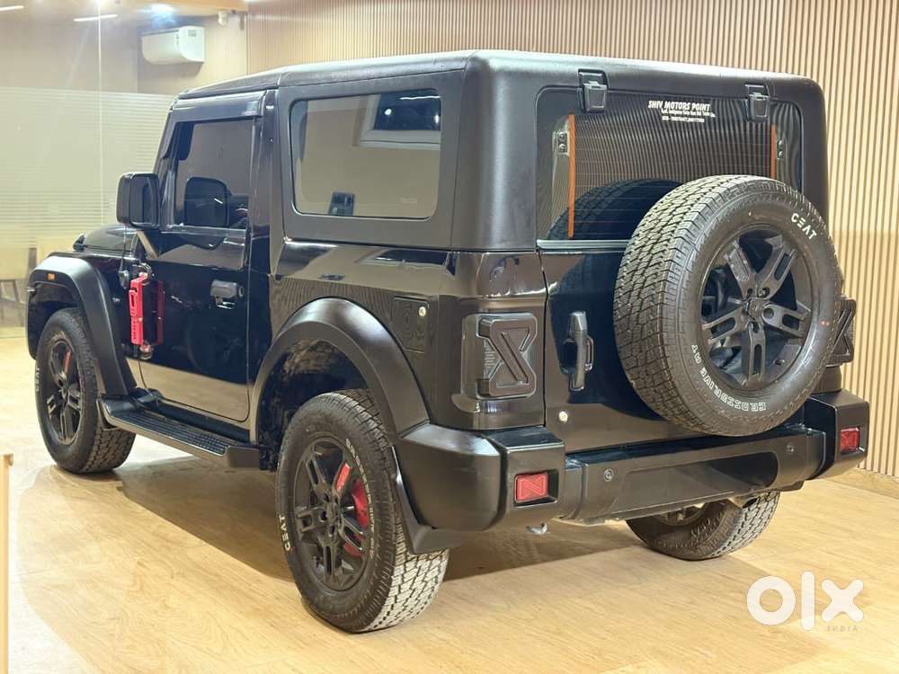Mahindra Thar Lx Hard Top Diesel Mt 4wd, 2022, Diesel
