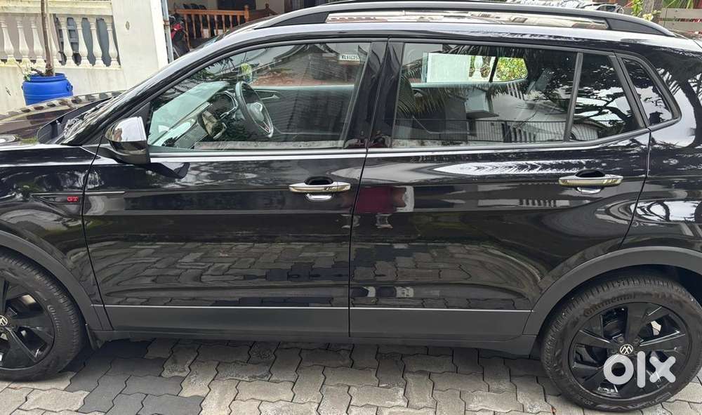 Volkswagen Taigun Gt Plus Sport (dsg) 2025 Black