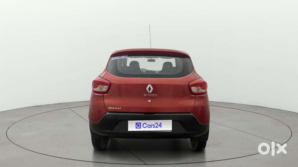 Renault Kwid Rxt, 2016, Petrol