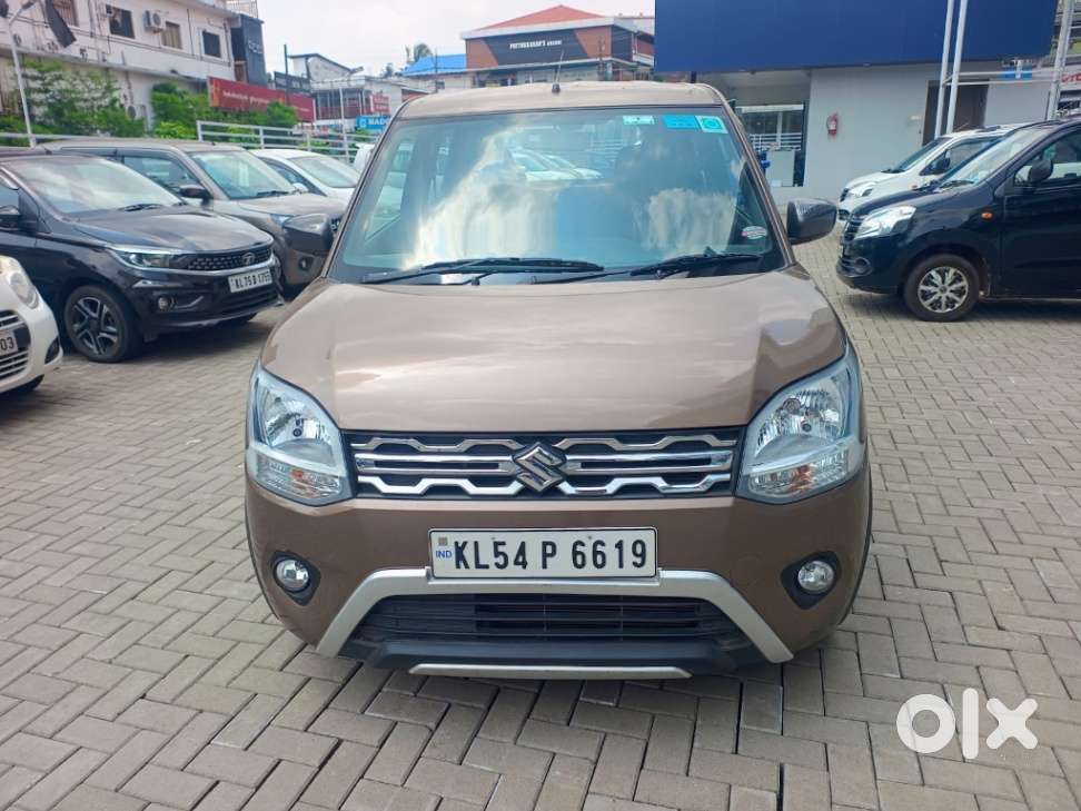 Maruti Suzuki Wagon R Vxi, 2023, Petrol