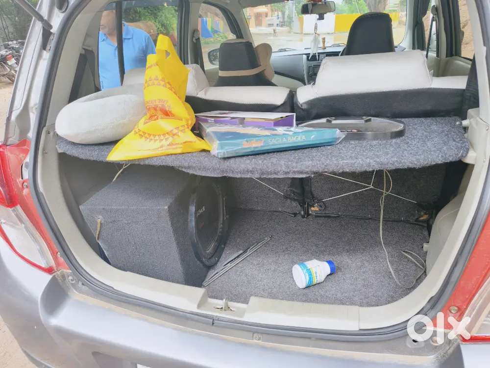 Maruti Suzuki Celerio 2016