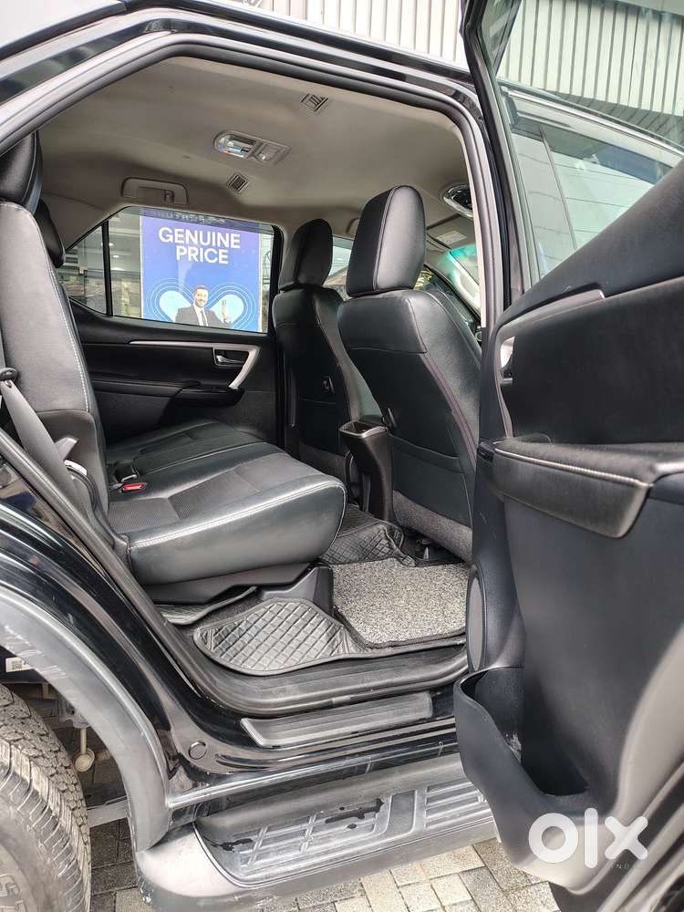 Toyota Fortuner 4x4 Mt 2.8 Diesel, 2025, Diesel